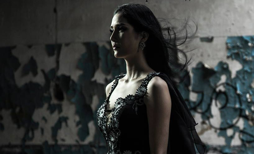 Дуучин Агиймаа “Зэрлэг цэцэгсийн хүлэмж” киноны дууг дуулна